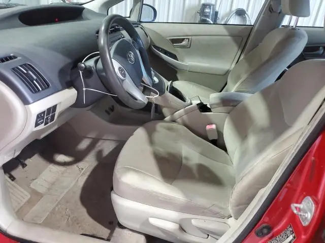 2010 TOYOTA PRIUS   