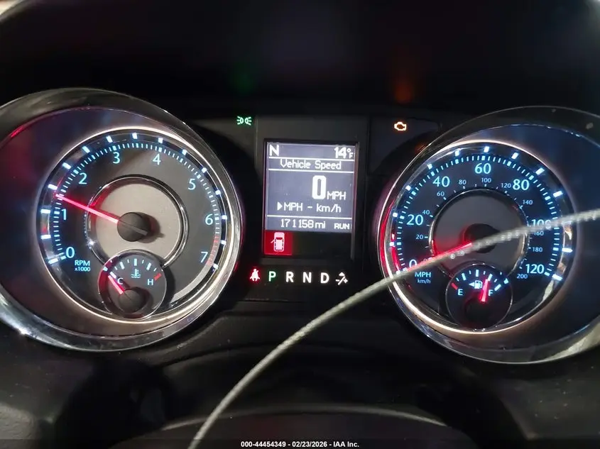 2014 CHRYSLER TOWN & COUNTRY TOURING-L