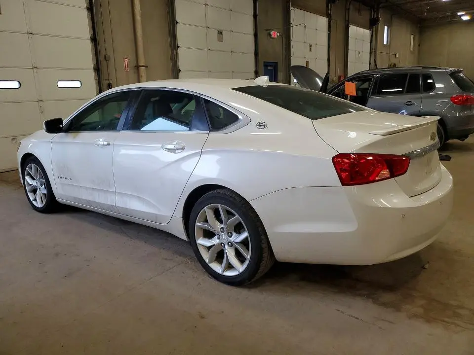 2014 CHEVROLET IMPALA LT  