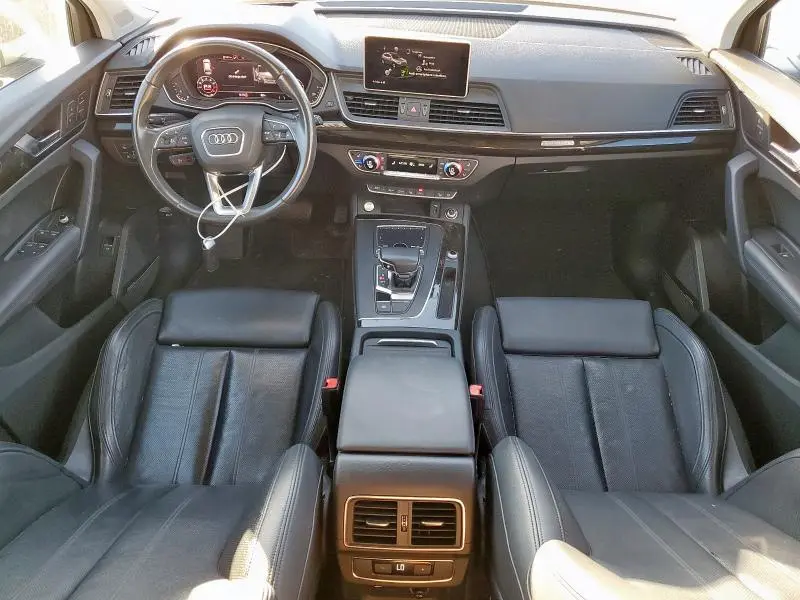 2019 AUDI Q5 PRESTIGE  