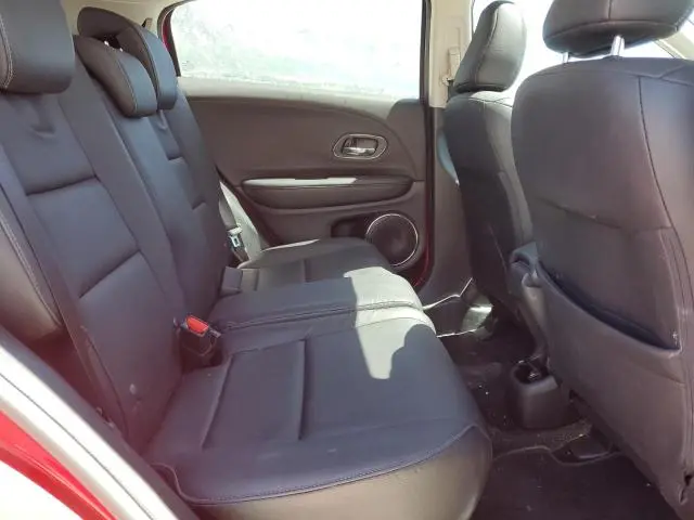 2016 HONDA HR-V EXL  