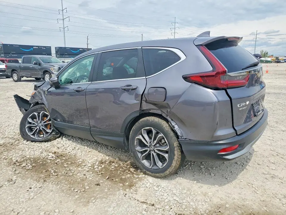 2022 HONDA CR-V EX  