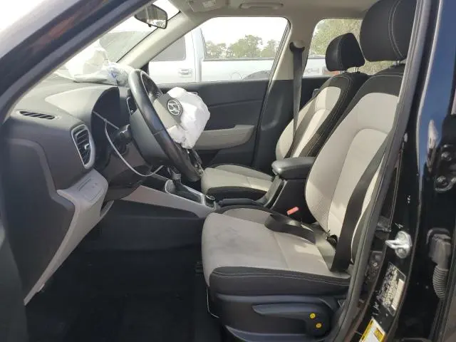 2022 HYUNDAI VENUE SEL  