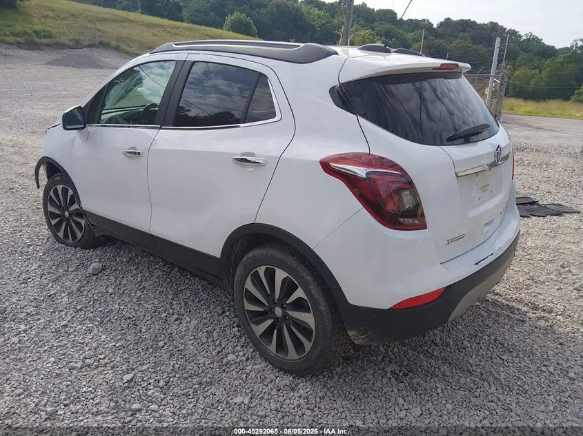 2021 BUICK ENCORE AWD PREFERRED
