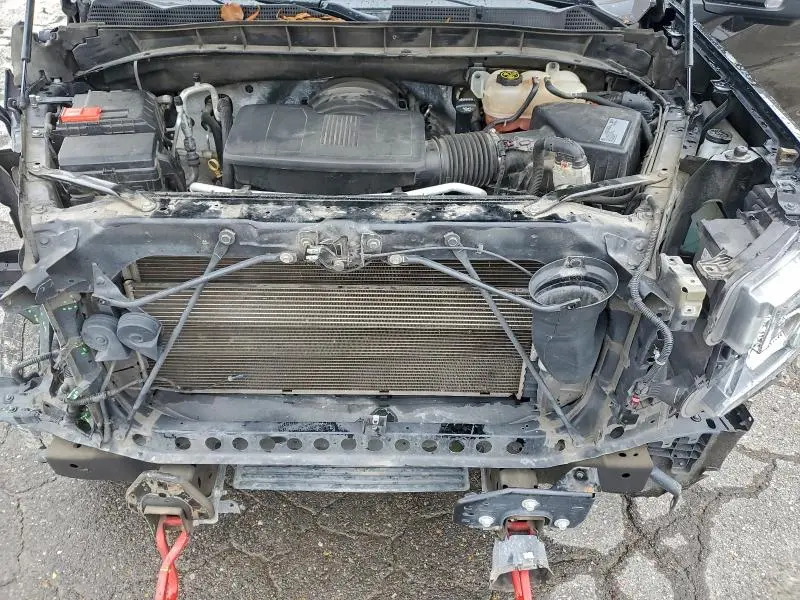 2019 GMC SIERRA K1500 AT4  