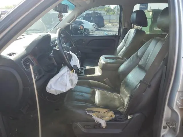 2012 CHEVROLET TAHOE C1500 LT  