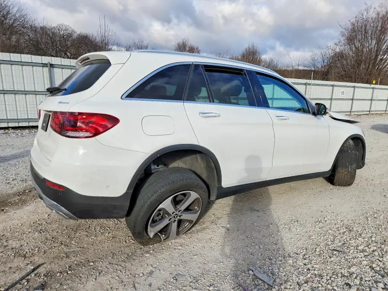 2022 MERCEDES-BENZ GLC 300 4MATIC  
