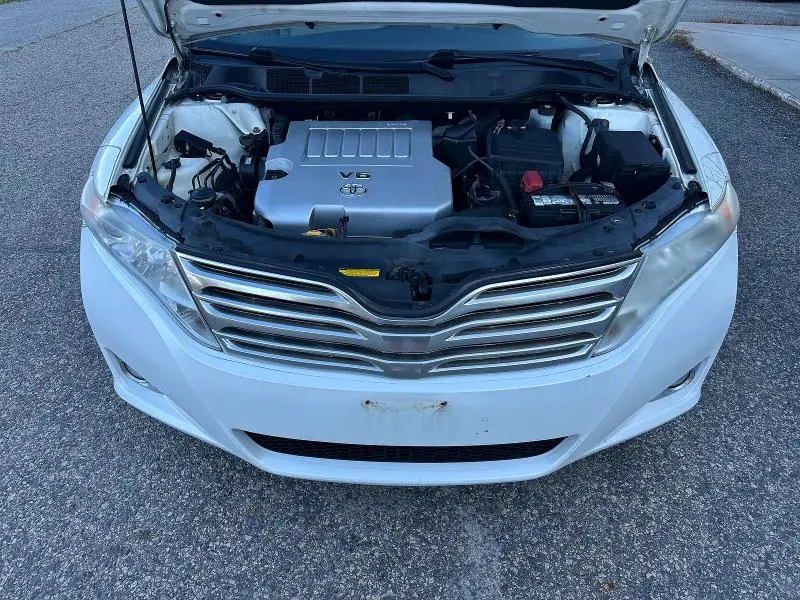 2010 TOYOTA VENZA FWD V6  