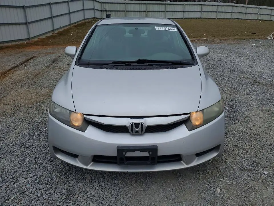 2010 HONDA CIVIC LX  
