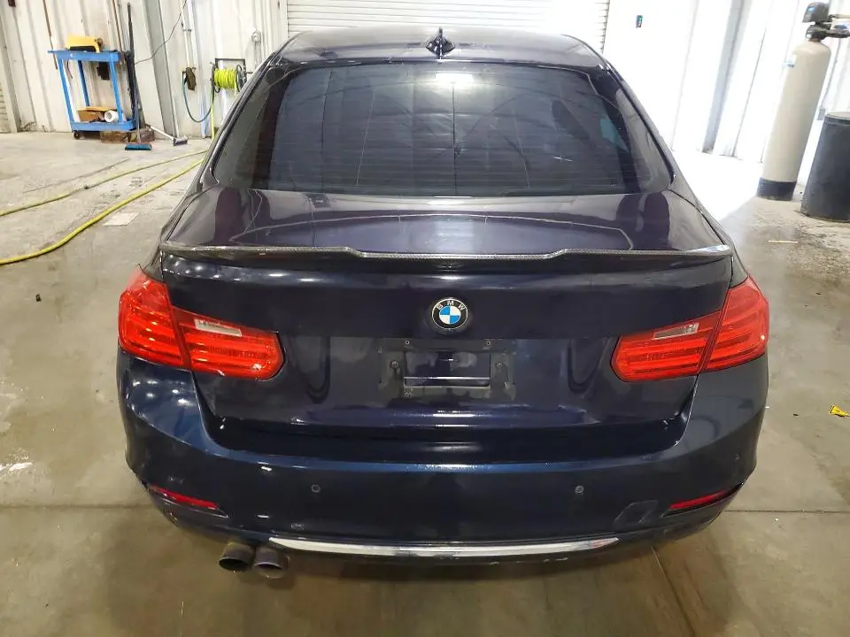 2013 BMW 328 XI SULEV  