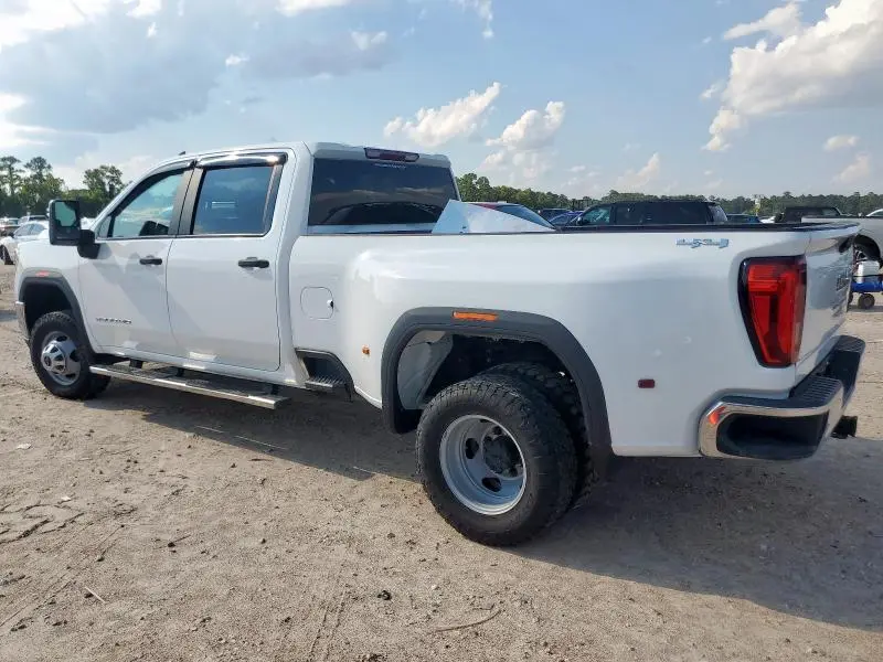 2020 GMC SIERRA K3500  