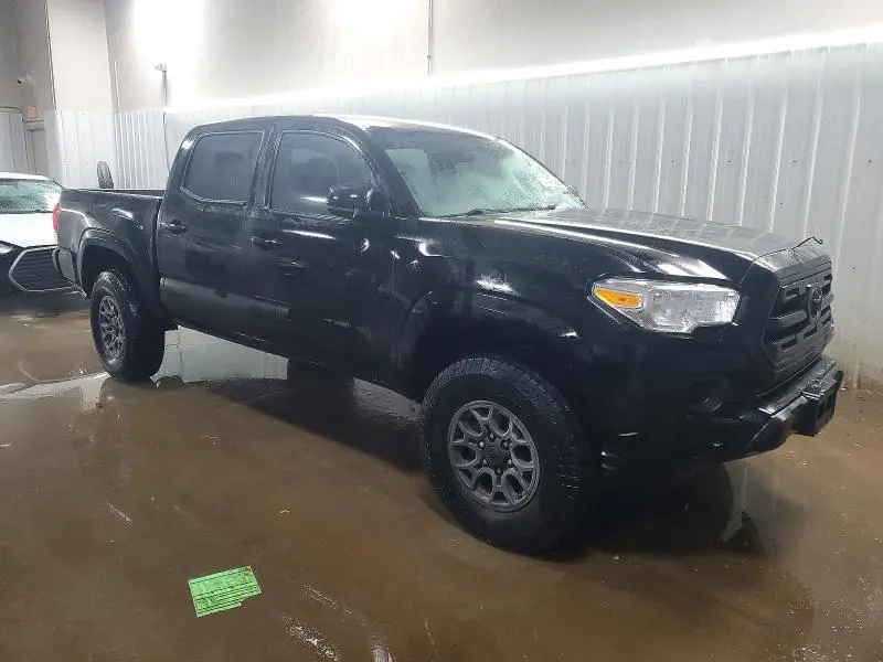 2016 TOYOTA TACOMA DOUBLE CAB  