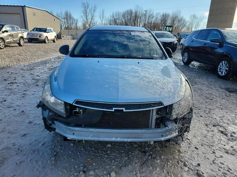 2011 CHEVROLET CRUZE LS  