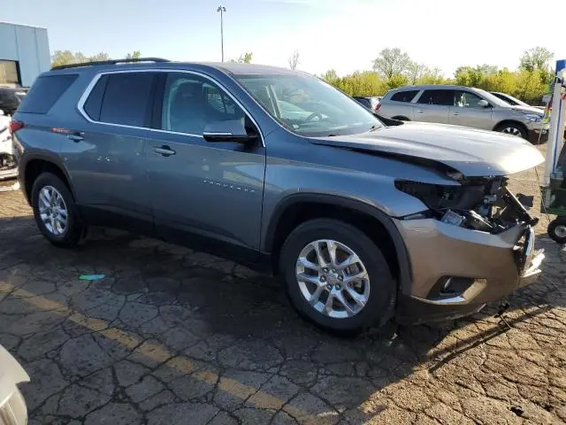 2020 CHEVROLET TRAVERSE LT  