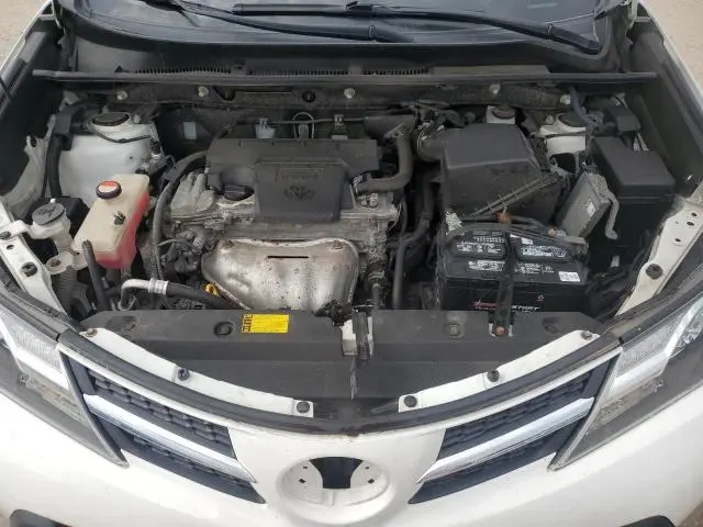 2014 TOYOTA RAV4 LE  