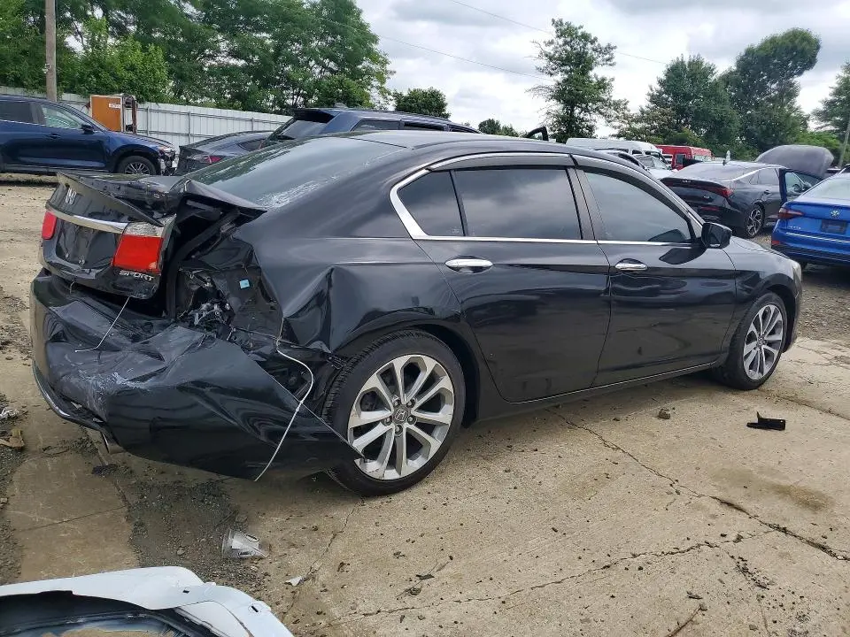 2015 HONDA ACCORD SPORT  