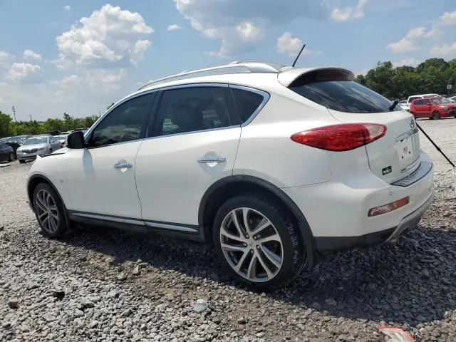 2016 INFINITI QX50   