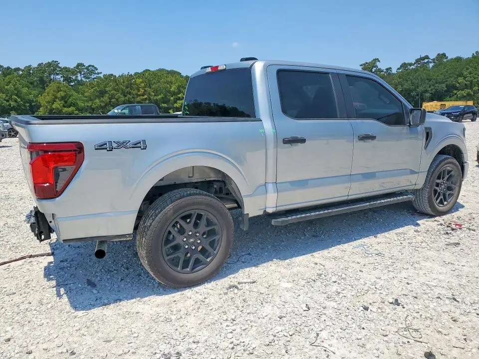 2025 FORD F150 STX  