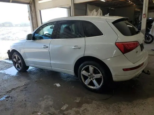 2012 AUDI Q5 PREMIUM PLUS  