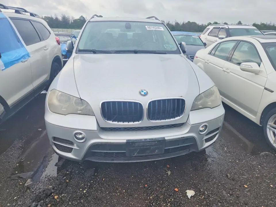 2012 BMW X5 XDRIVE35I  