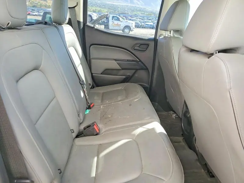 2018 CHEVROLET COLORADO   