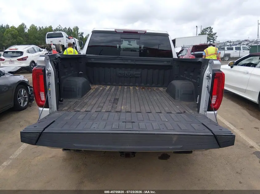 2020 GMC SIERRA 1500 4WD  SHORT BOX SLT