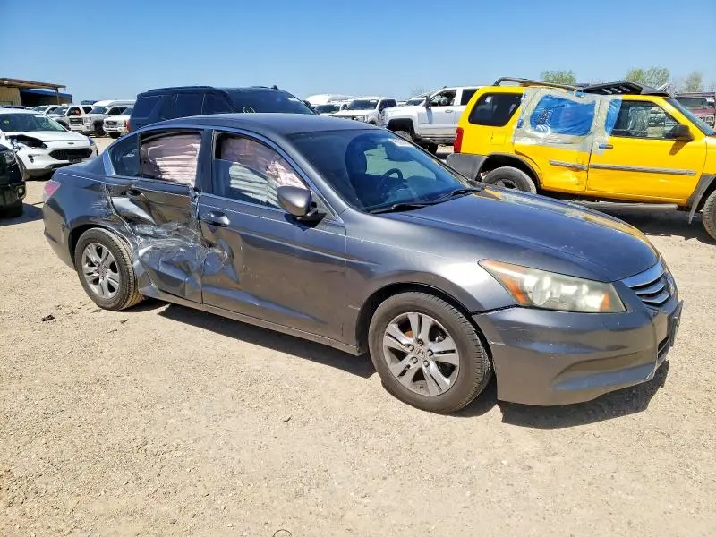 2011 HONDA ACCORD SE  