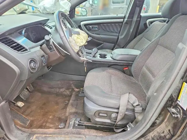 2018 FORD TAURUS SEL  