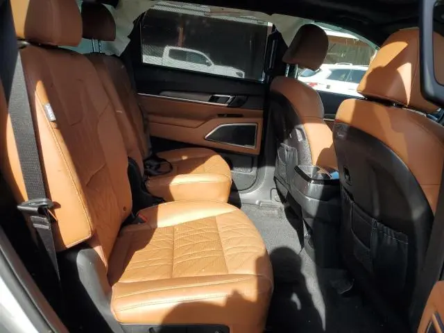 2025 KIA TELLURIDE SX  