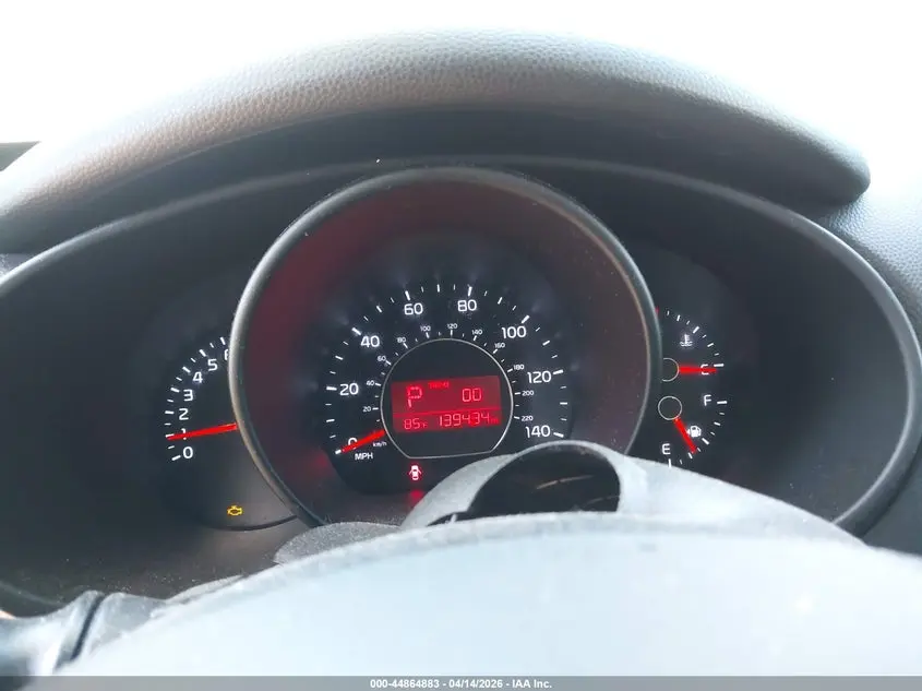 2014 KIA SOUL +