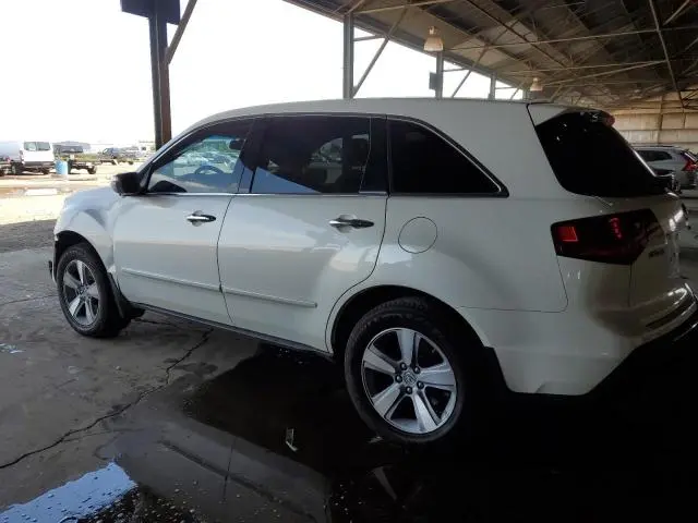 2012 ACURA MDX TECHNOLOGY  