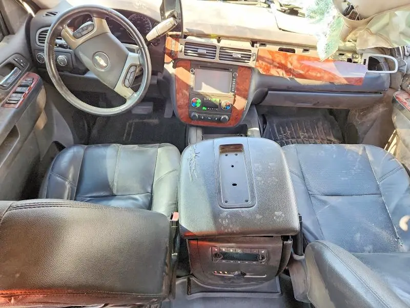 2013 CHEVROLET TAHOE K1500 LT  
