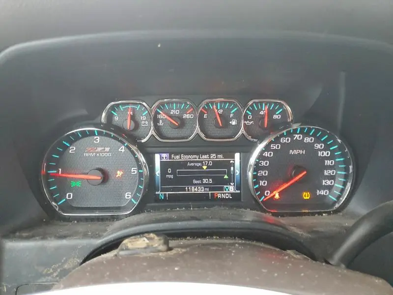 2018 CHEVROLET SILVERADO K1500 LT  