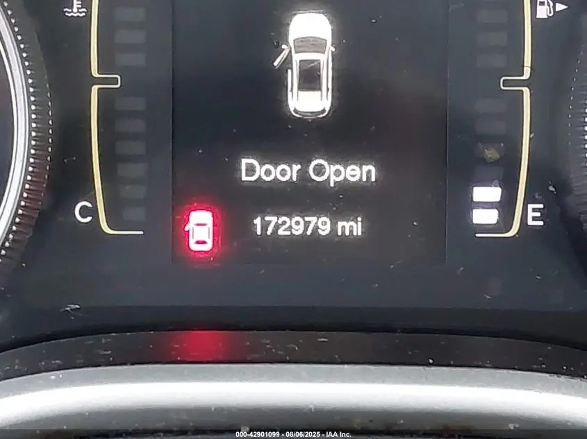 2018 JEEP CHEROKEE LATITUDE PLUS FWD