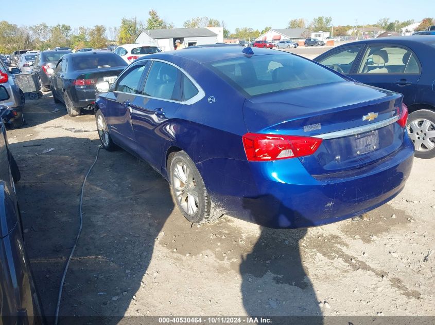 2014 CHEVROLET IMPALA 1LT