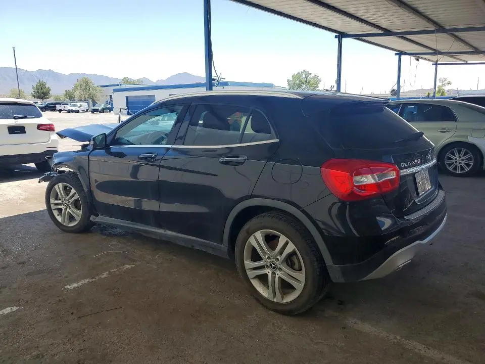 2019 MERCEDES-BENZ GLA 250  