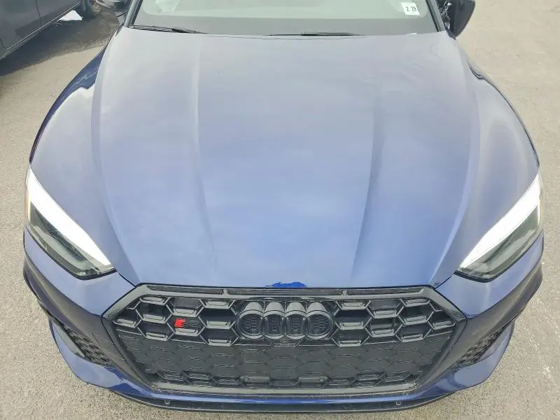 2024 AUDI S5 PREMIUM PLUS  
