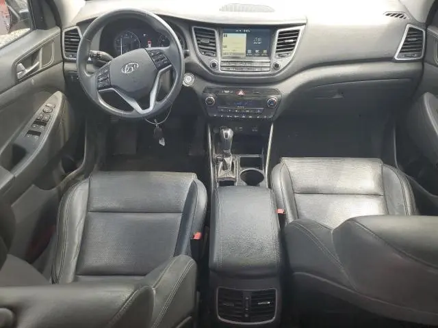 2017 HYUNDAI TUCSON   