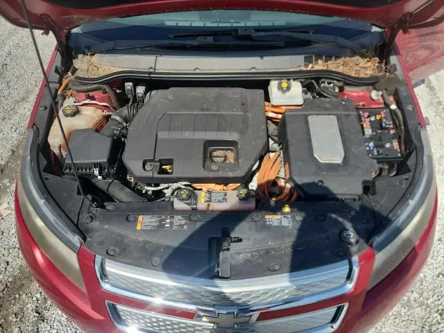 2012 CHEVROLET VOLT   