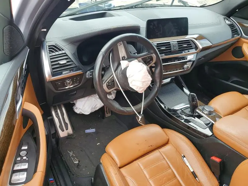 2020 BMW X3 XDRIVEM40I  