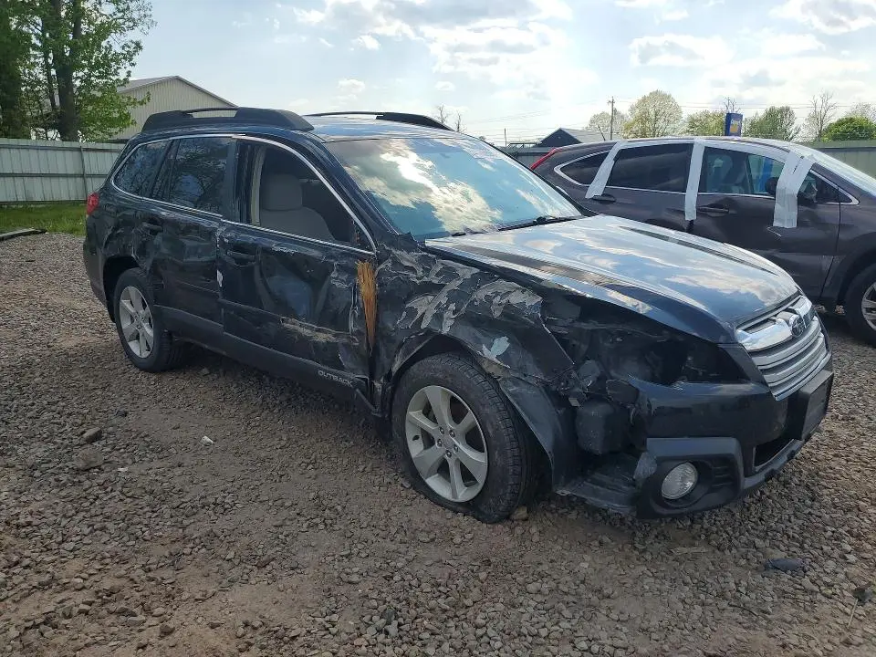 2014 SUBARU OUTBACK 2.5I PREMIUM  