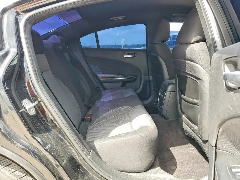 2018 DODGE CHARGER SXT  