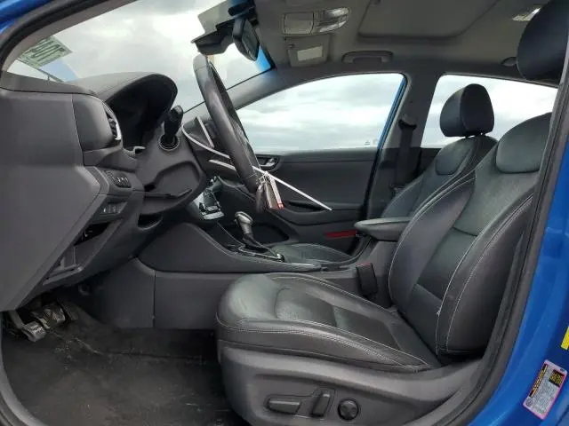 2018 HYUNDAI IONIQ LIMITED  