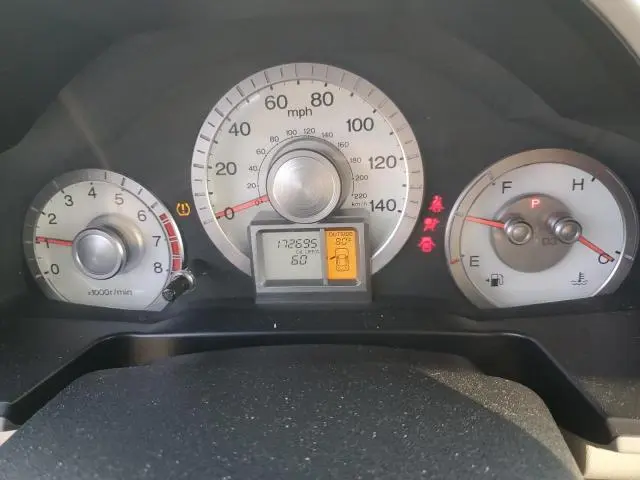 2011 HONDA PILOT EXL  