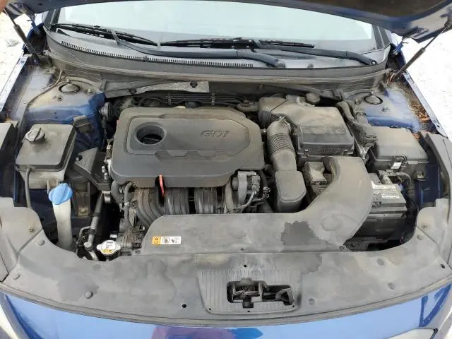 2016 HYUNDAI SONATA SPORT  