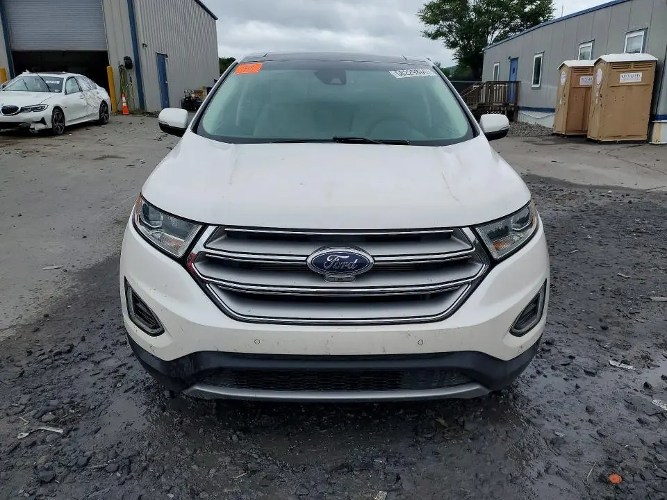 2016 FORD EDGE TITANIUM  