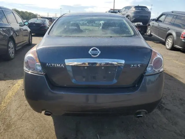 2012 NISSAN ALTIMA BASE  