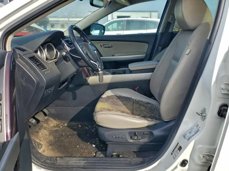 2015 MAZDA CX-9 GRAND TOURING  