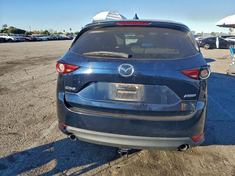 2018 MAZDA CX-5 GRAND TOURING  