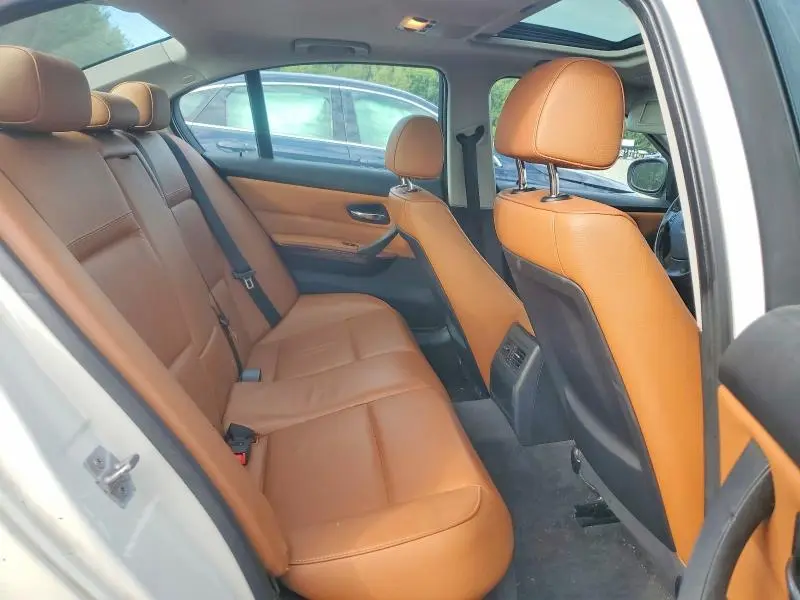 2011 BMW 328 XI SULEV  